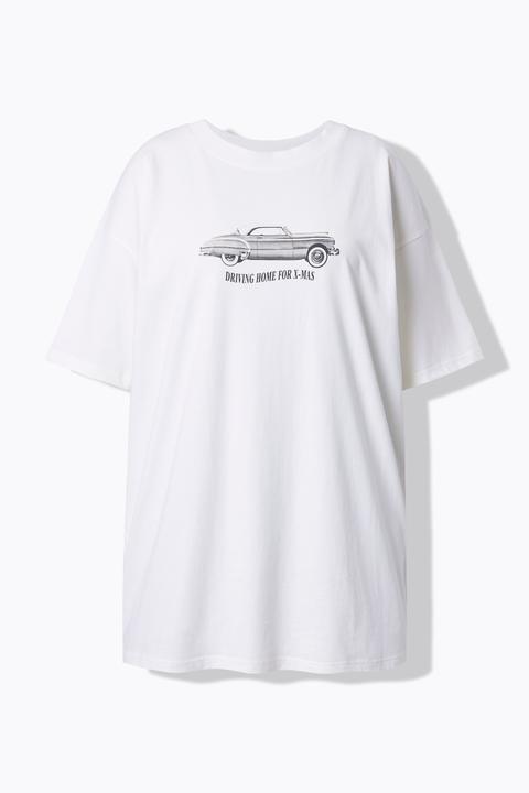 Produktbild Studio Untold T-Shirt, oversized, X-Mas Youngtimer (54)