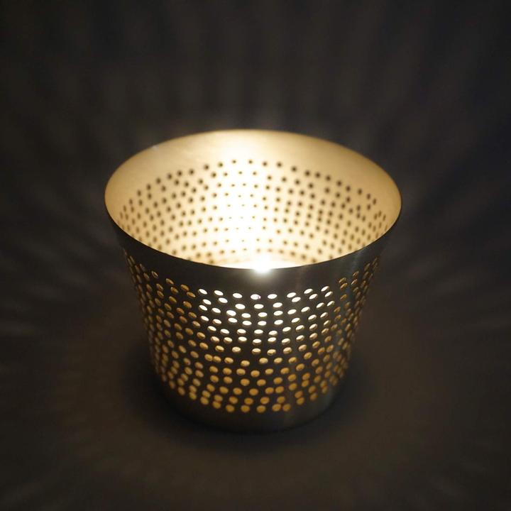 Produktbild Sweet Mint Orientalisches Windlicht Dots