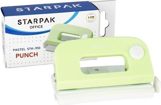 Produktbild Starpak Locher STK-310 pastellgrün