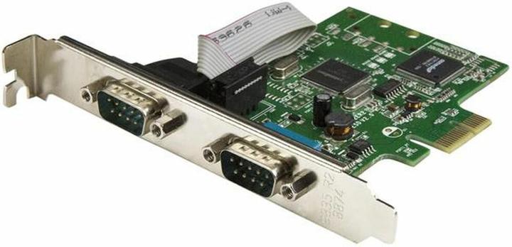 Produktbild StarTech 2-Port Pci Express Serial Card