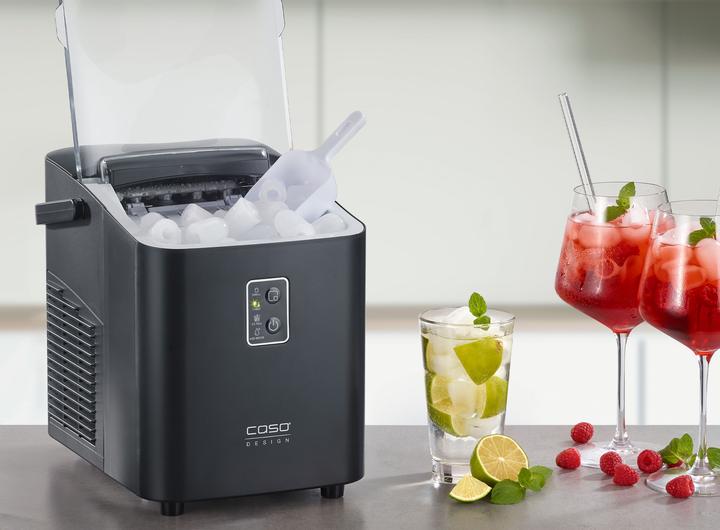 Produktbild Caso Eiswürfelbereiter IceChef Compact