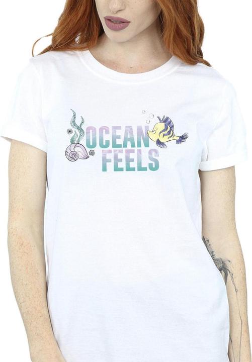 Produktbild Disney The Little Mermaid Ocean TShirt (L)