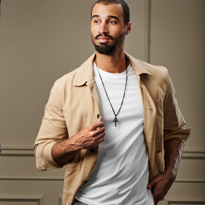 Image du produit Lucleon Ankh (Acier inoxydable, 70 cm)