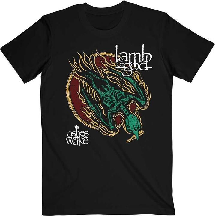 Produktbild Lamb Of God Ashes Of The Wake TShirt (XL)