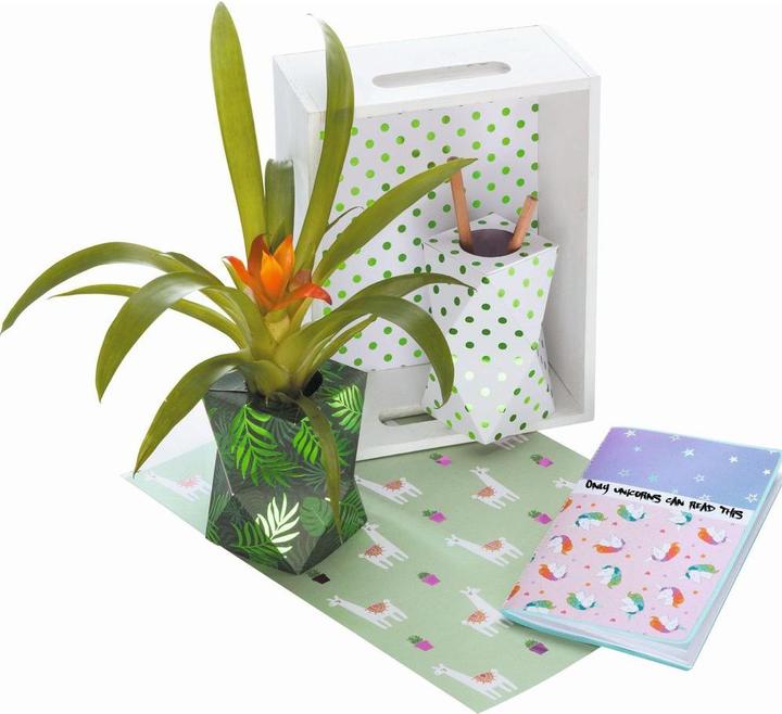 Produktbild Folia Designpapier Hot foil II A4 (165 g/m², 12 x)