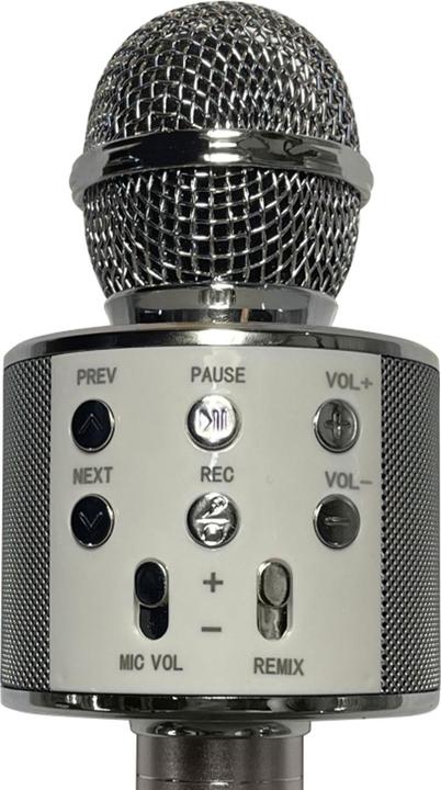 Produktbild Benson Electric Karaoke-Mikrofon kabellos