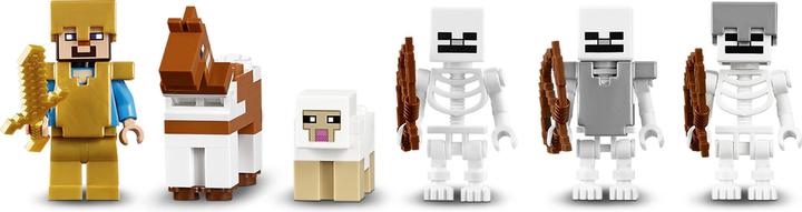 Image du produit LEGO Minecraft – La Forteresse (21127, LEGO Minecraft)