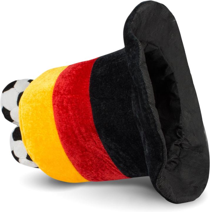Actual product image Normani Football Fan Hat Footy Frank - 8689 (One size)