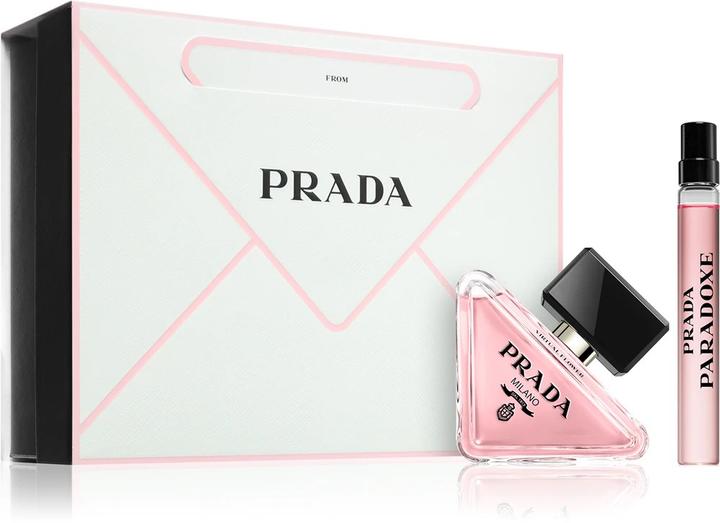 Actual product image Prada Paradoxe Virtual Flower 50ml + 10ml S25 (Perfume set)