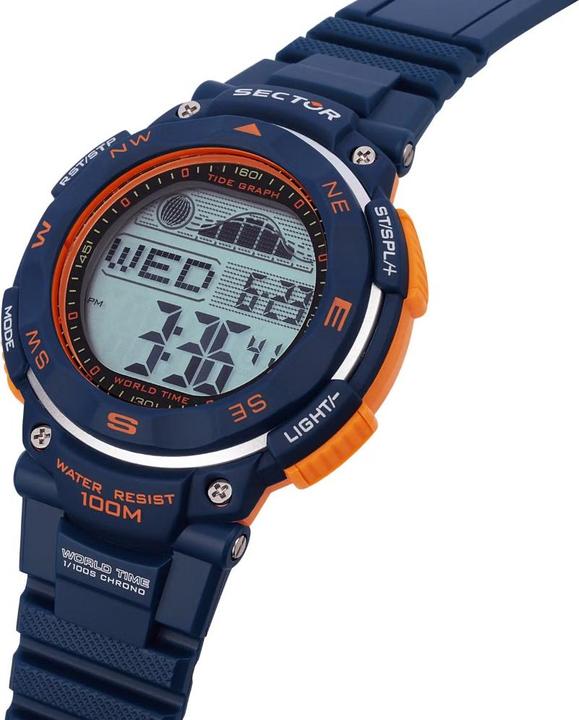 Image du produit Sector R3251534001 EX-35 (Montre numérique, 51 mm)