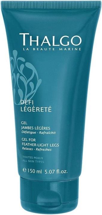 Thalgo Défi Légéreté Gel For Feather-Light Legs (Körpergel, 150 ml)