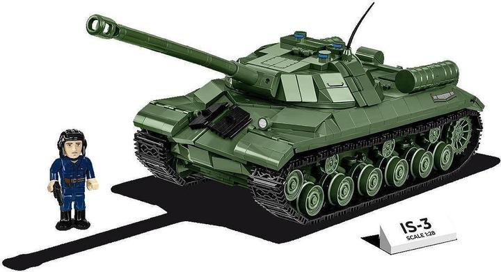 Produktbild Cobi Historical Collection WWII is-3 Soviet Heavy Tank