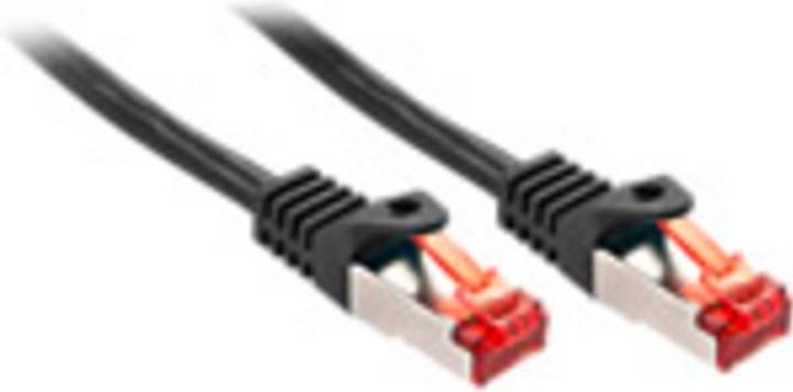 Actual product image Lindy Network cable (S/FTP, CAT6, 2 m)