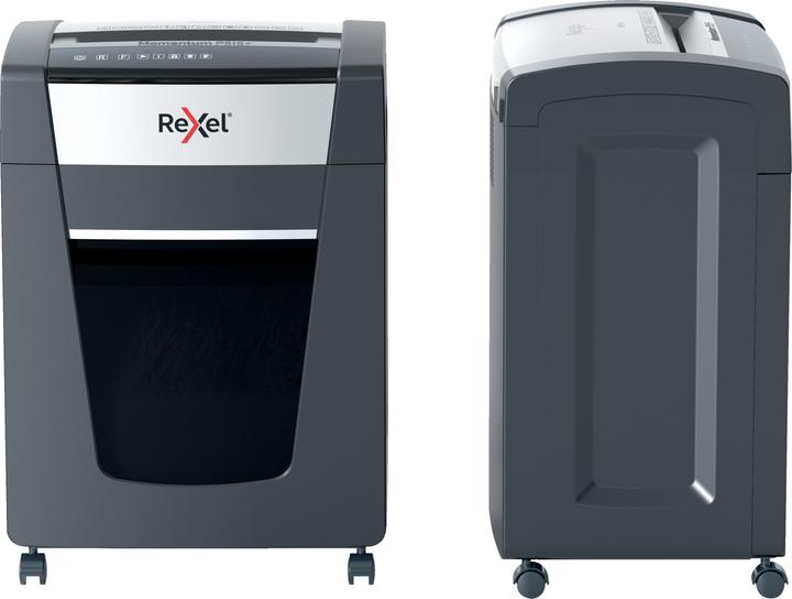 Immagine prodotto Rexel Distruggidocumenti Momentum P515+, 2 particelle da 15 mm (Microtaglio)