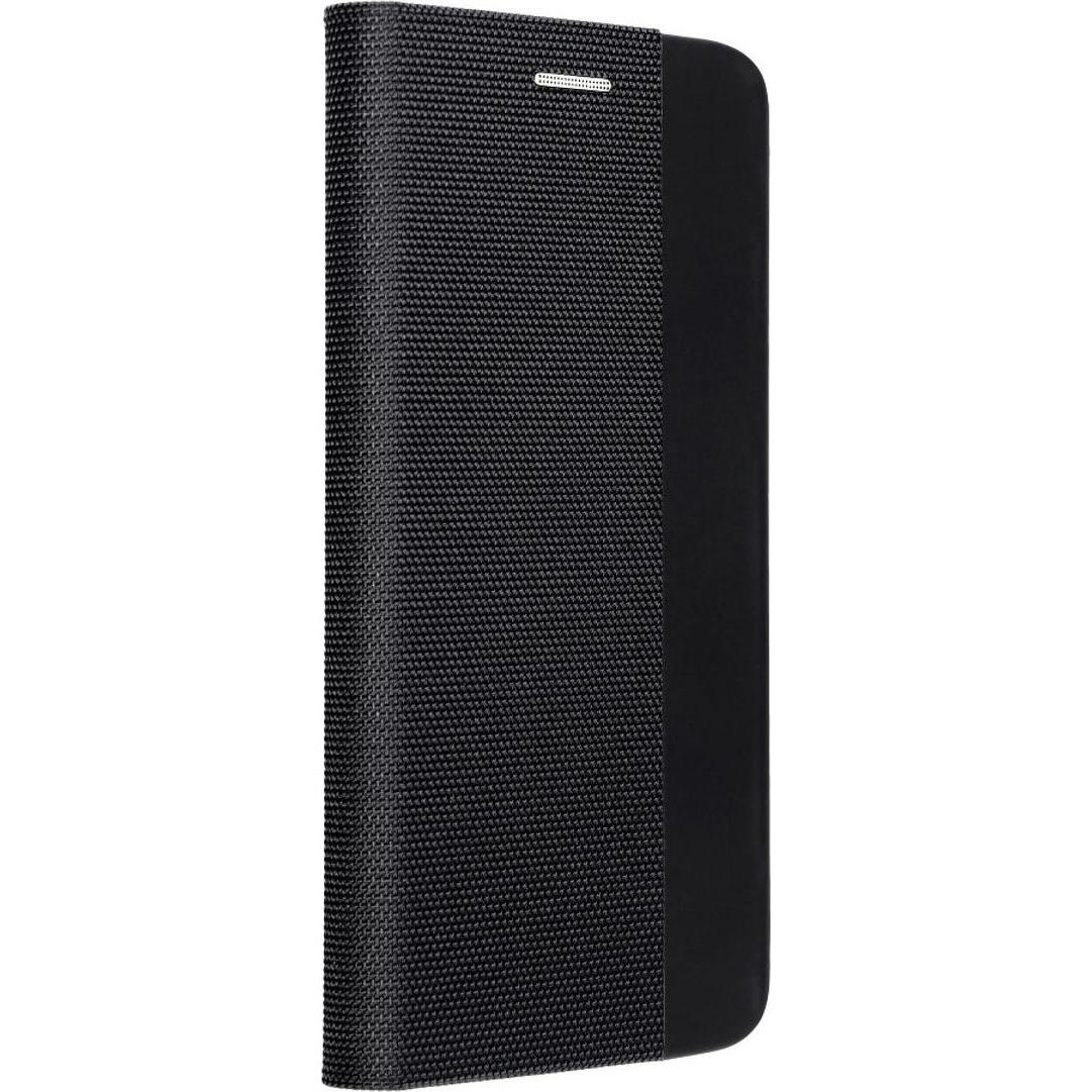 König Design Huawei P smart 2020 Hülle Case Handy Cover Schutztasche Etui Schutzhülle Schwarz (Huawei P Smart (2020)), S...