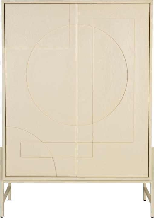 Immagine prodotto Zuiver Armadietto Faces (140 x 100 x 45 cm)