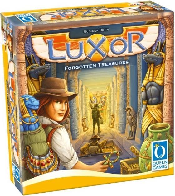 Image du produit Queen Games Luxor (Allemand)