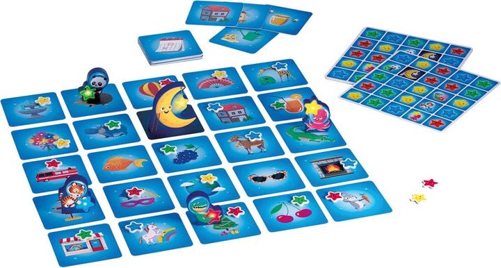 Image du produit Gigamic Syllabus (f) (Français, 2 - 4 Joueur)