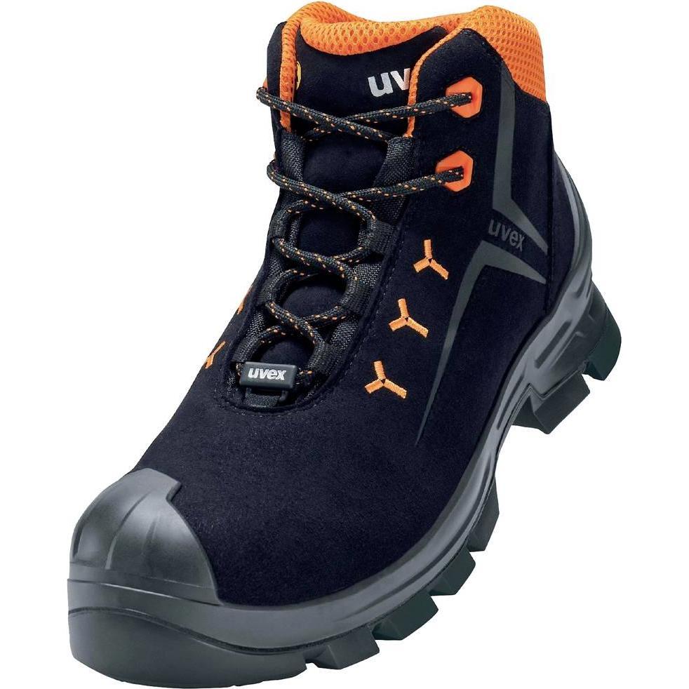 Uvex Safety, Sicherheitsschuhe, 2 Macsole (S3, 43)
