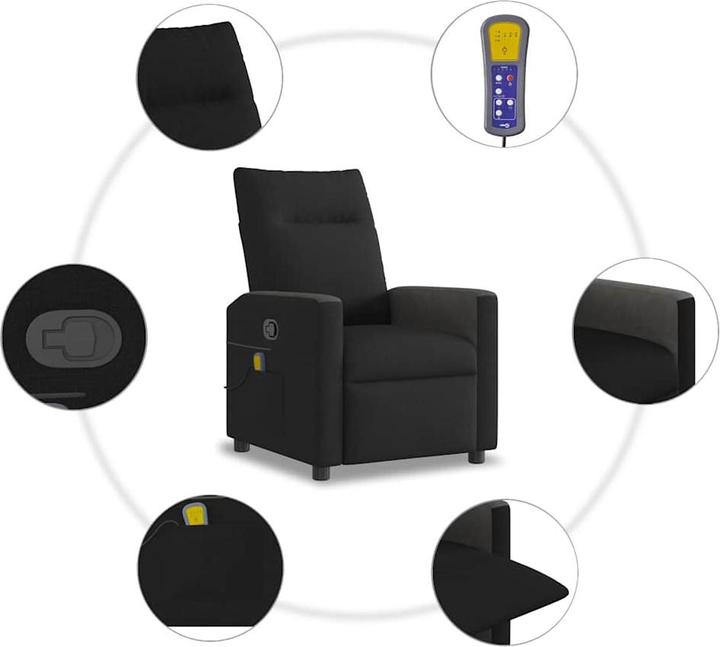 Image du produit vidaXL Massagesessel