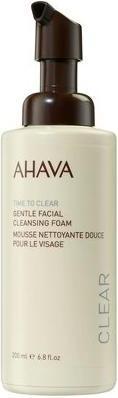 Produktbild Ahava Clear Time To Clear (Reinigungsschaum, 200 ml)