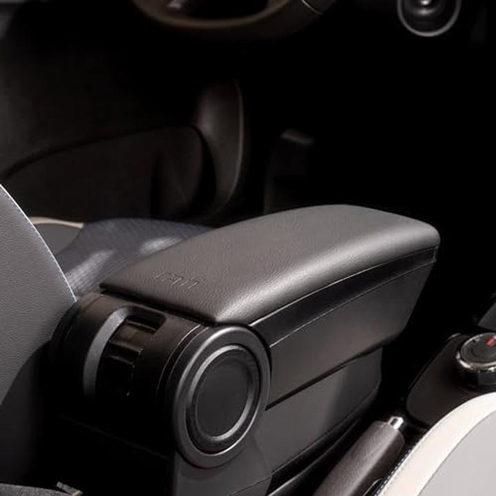 Image du produit Rati ARM3 ARMREST ZWART BLOOZOTT FEDELLEL ADAPTER OPEL Astra K 2015 USB AUX