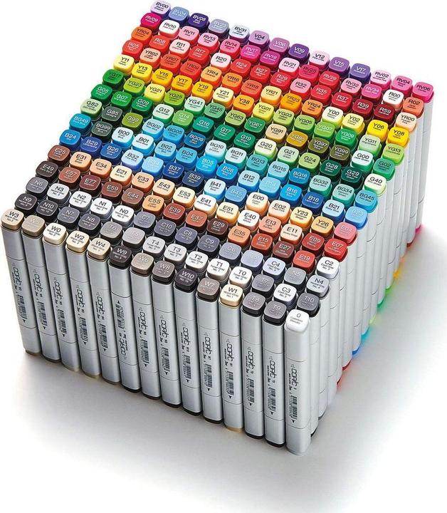 Produktbild Copic Grafikmarker Classic Typ YR - 07