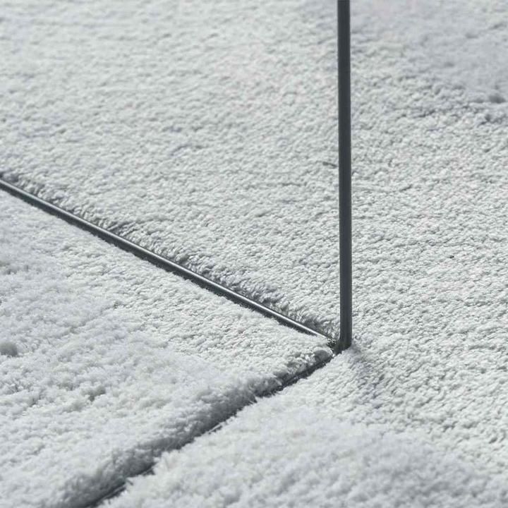 Produktbild vidaXL Polyester Teppich (170 x 120 cm)