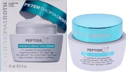 Produktbild Peter Thomas Roth Wrinkle Resist (Crème, 15 ml, Tag + Nacht)