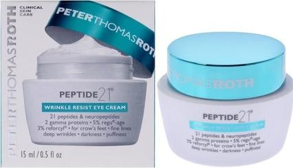 Actual product image Peter Thomas Roth Wrinkle Resist (Crème, 15 ml, Day + Night)
