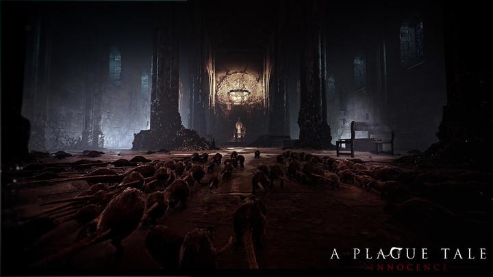 Image du produit Halifax A Plague Tale - Innocence (PS5)