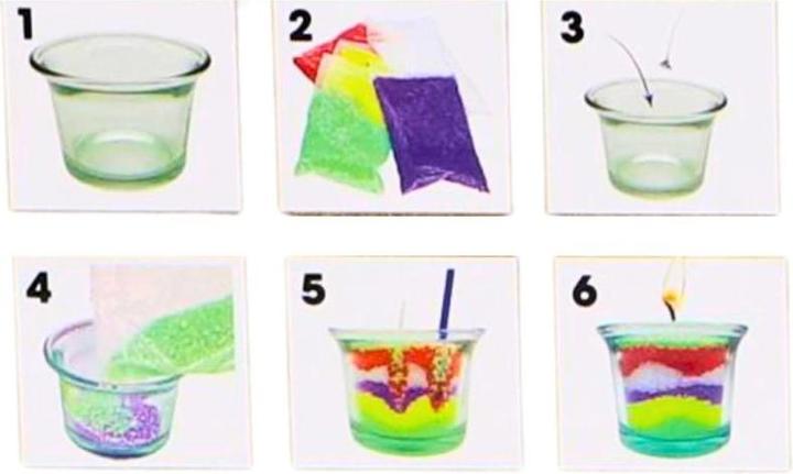 Produktbild Creafun Hobbyset