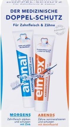Actual product image Elmex Aronal und Elmex (24 ml)