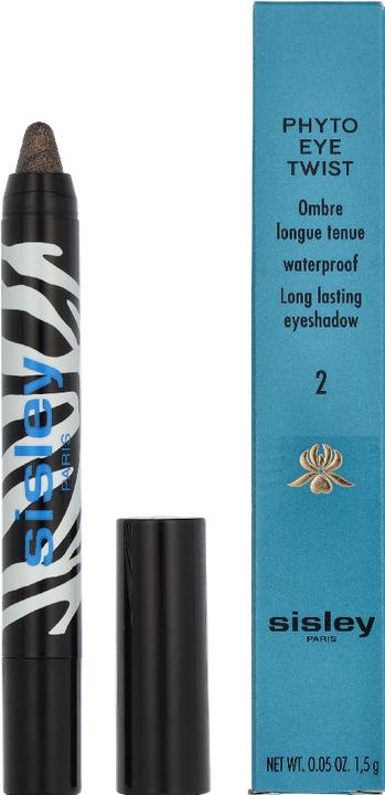 Actual product image Sisley Phyto-Eye Twist (No. 02 - Bronze)
