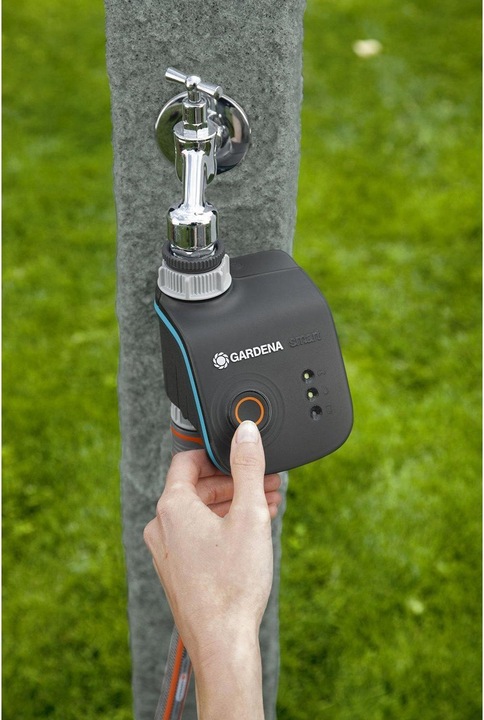 Image du produit Gardena Programmateur d’arrosage smart (Ordinateur d'irrigation)