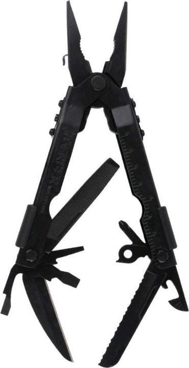 Produktbild Gerber Gear Gerber Schwarz MP600 Pro ScoutNeedlenose, SS, GB (12 Funktionen)