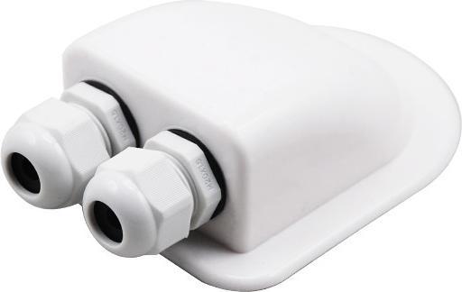 Autarking Kabeldurchführung (Solarkabel)