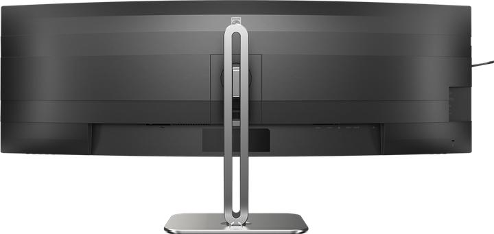 Image du produit Philips TFT 49B2U5900C curved 49"/5120x1440/DP/2xHDMI/USB/USBC/höv (5120 x 1440 pixels, 48.80")