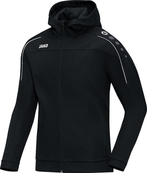 Immagine prodotto JAKO Classico Giacca con Cappuccio Donna (M)