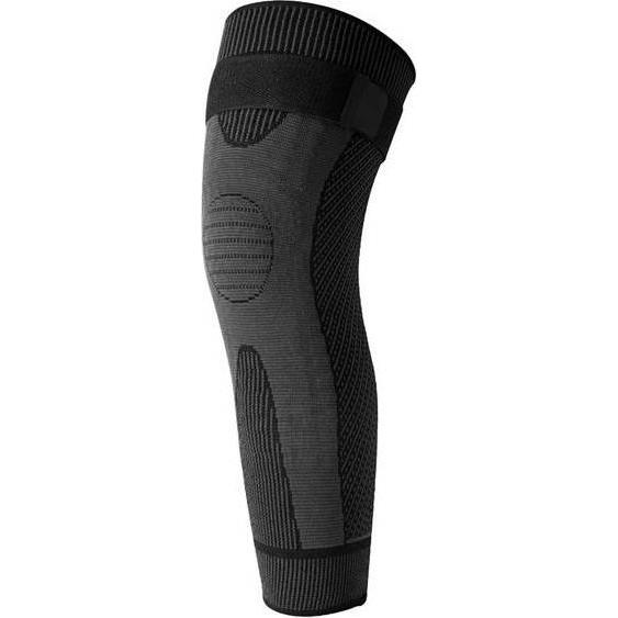 JTI, Bandage, Elastischer Knieschutz - schwarz