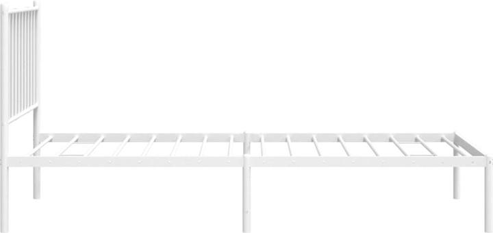 Image du produit vidaXL Bettgestell (75 x 190 cm)