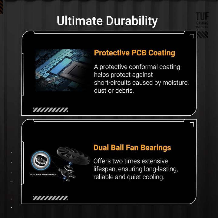 Produktbild ASUS TUF Gaming Radeon RX 9060 XT OC (16 GB)