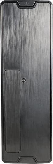 Produktbild MS-Tech CA-01 Micro ATX Desktop inkl. 400W Netzteil (mATX, Mini-ITX)