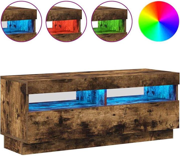 Produktbild vidaXL TV-Schrank (100 x 35 x 40 cm)
