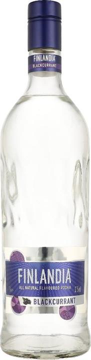 Produktbild Finlandia Blackcurrant