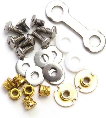 Easyboot Replacement screw set for and Epic