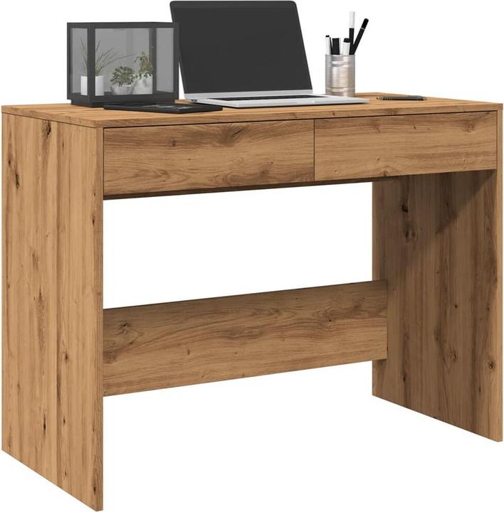 Produktbild VidaXL Schreibtisch (101 x 50 x 76.5 cm)