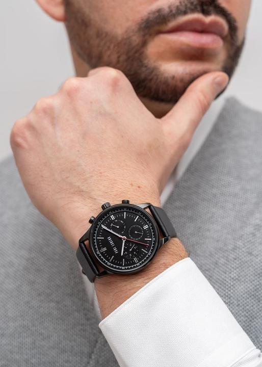 Produktbild Paul Lorens Herrenuhr PL10602A2-1A3