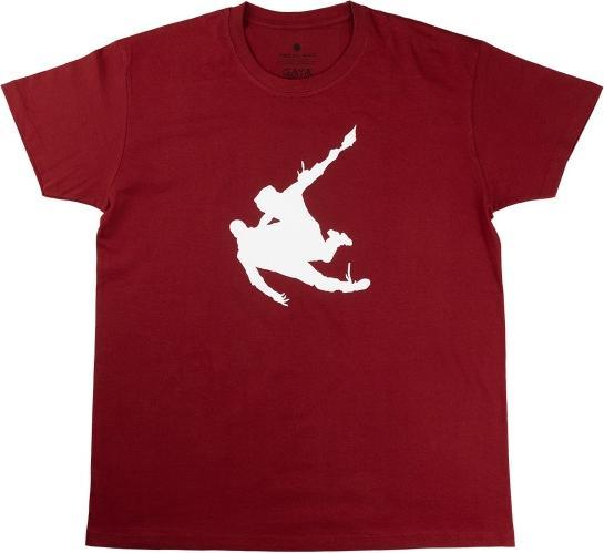 Gaya Entertainment Dying Light 2 T-Shirt "Caldwell" Red (XXL)