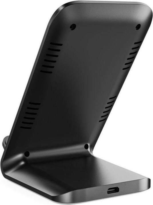 Produktbild Tech-Protect Ładowarka Ładowarka bezprzewodowa Qi15W-S2 Wireless Charger 15W Black (15 W)